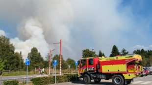 Waldbrand im belgischen Hohen Venn breitet sich aus - L&ouml;scharbeiten in weiteren L&auml;ndern