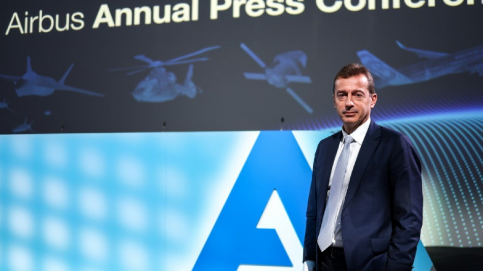 Airbus f&auml;hrt 2022 Rekordgewinn von 4,2 Milliarden Euro ein