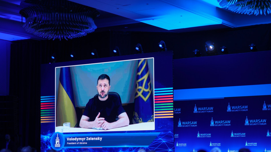 Zelensky,centrale di Zaporizhzhia in emergenza da 7 giorni