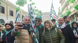 Fumarola, 'la via è il dialogo e il patto della responsabilità'