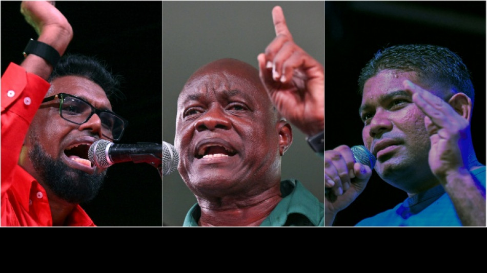 Guyana elige presidente con el reto de gestionar la riqueza petrolera