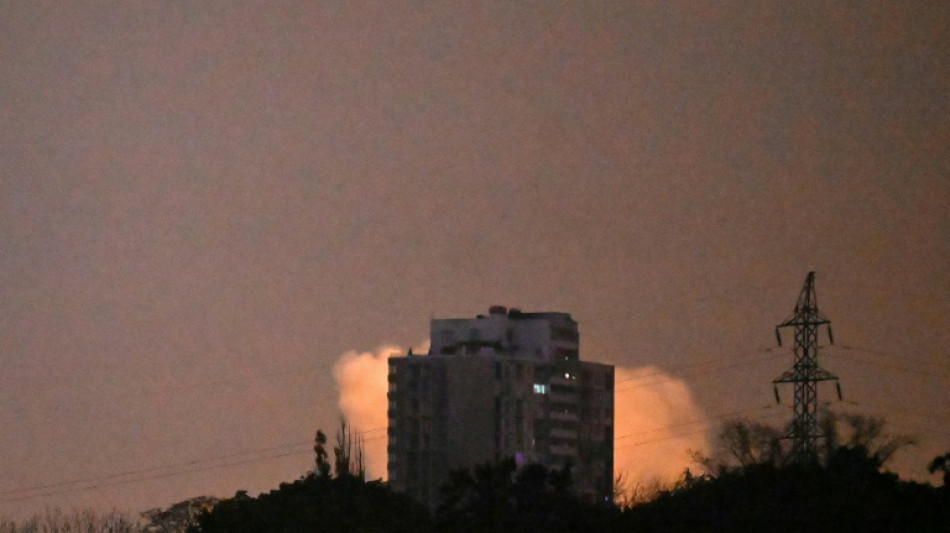 Nouvelle attaque russe en Ukraine, au moins quatre morts à Kiev