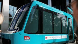 Un futur train &agrave; batteries pour les petites lignes rurales d&eacute;voil&eacute;