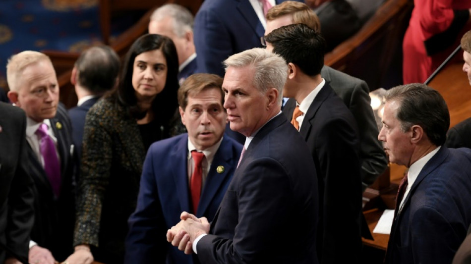 McCarthy macht Fortschritte im Kampf um Abweichler in eigener Partei