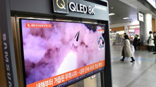 La Corée du Nord effectue son sixième essai de missiles en 2022, selon Séoul