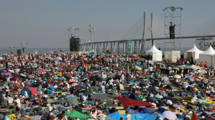 Le pape rassemble 1,5 million de p&egrave;lerins &agrave; Lisbonne pour la veill&eacute;e des JMJ