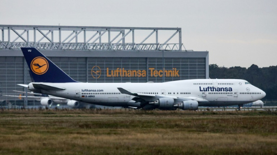 Gewerkschaften fordern gr&uuml;nes Licht aus Br&uuml;ssel f&uuml;r Lufthansa-Einstieg bei ITA