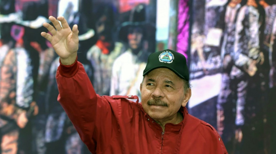 El gobierno de Biden impone una bater&iacute;a de sanciones contra Nicaragua