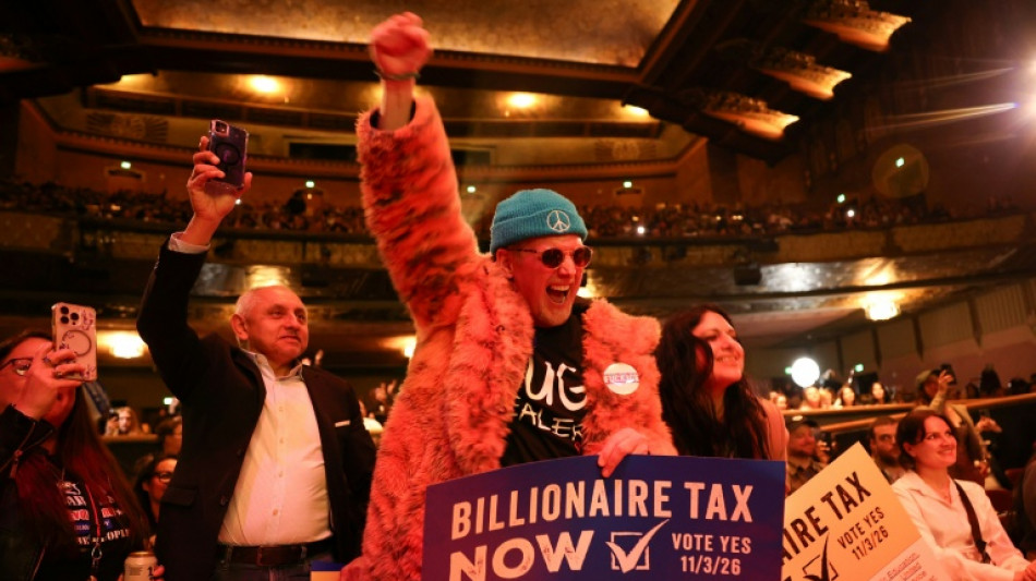 La taxe sur les milliardaires en Californie a le soutien n&eacute;cessaire pour un r&eacute;f&eacute;rendum