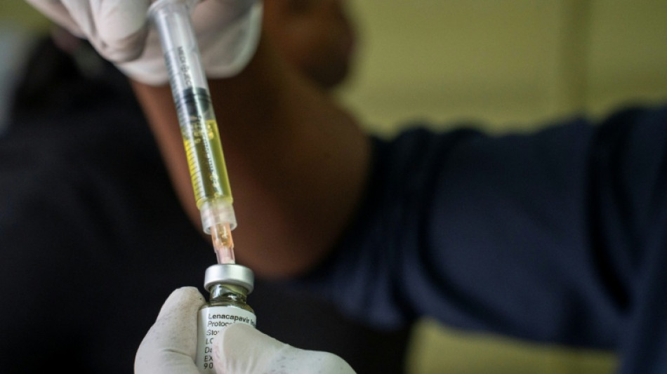 Une nouvelle prophylaxie anti-VIH fait espérer des générations débarrassées du virus en Afrique du Sud
