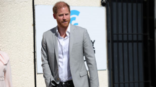 Harry avvicinato per due volte da una stalker durante visita Gb