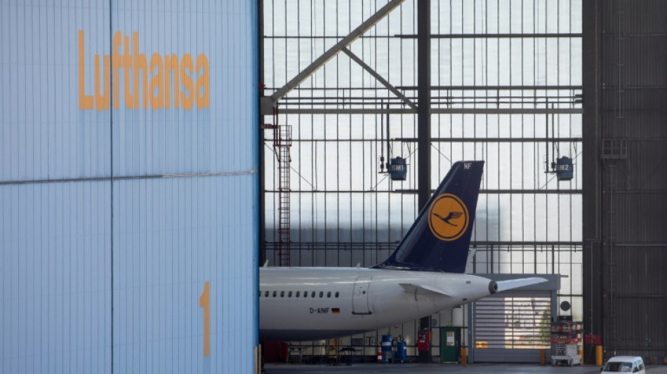 Lufthansa-Piloten k&uuml;ndigen erneuten Streik ab Mittwoch an