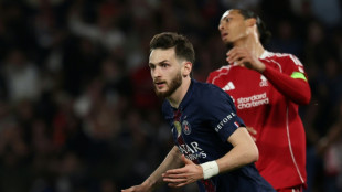 Dominant PSG leave Liverpool right up against it in Champions League tie