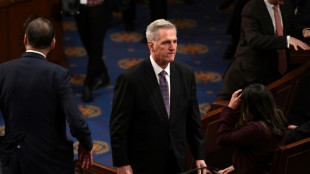 Toujours pas de "speaker" au Congr&egrave;s am&eacute;ricain