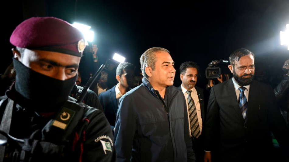 Hombres armados matan a seis en unos ataques "coordinados" en el suroeste de Pakistán