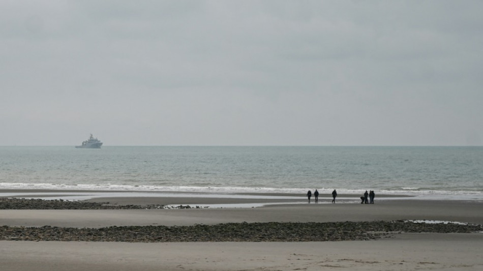 Five die trying to cross Channel to UK in freezing cold