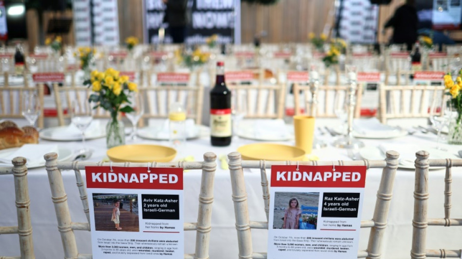 La comunidad jud&iacute;a de Londres, con los nervios de punta