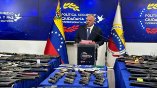 Venezuela: arrestation de 19 "mercenaires" &eacute;trangers accus&eacute;s de complot