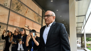 Singapore ex-minister pleads guilty to bribery in rare graft trial