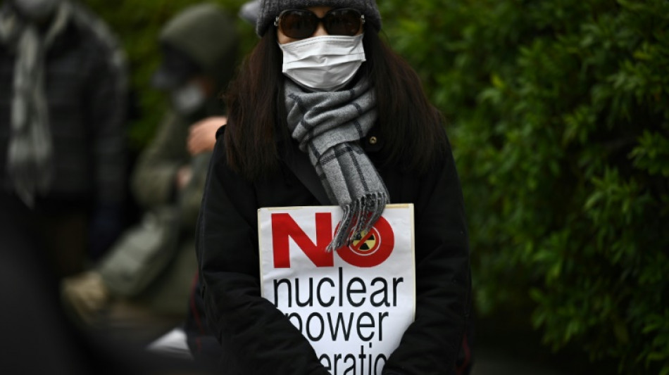 Japan erw&auml;gt Neubau von Atomreaktoren "der n&auml;chsten Generation"