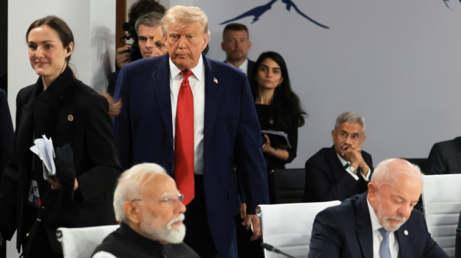 Las an&eacute;cdotas del G7: Tabaco, f&uacute;tbol, el "jefe" y el "guapo"