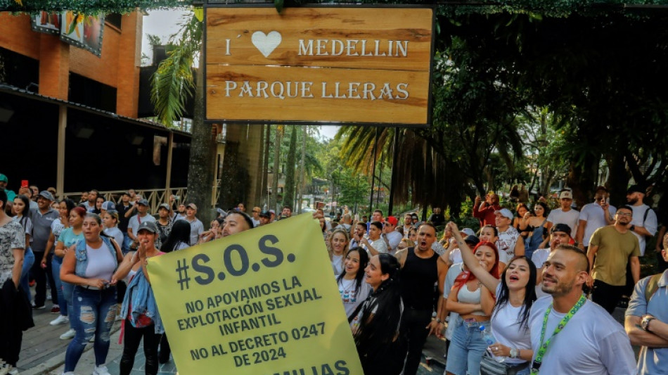 Medell&iacute;n restringe la prostituci&oacute;n por el caso de un turista estadounidense con menores