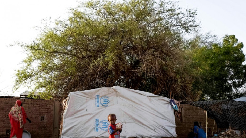 Insecurity, lack of funds slowing aid to Sudan: UN