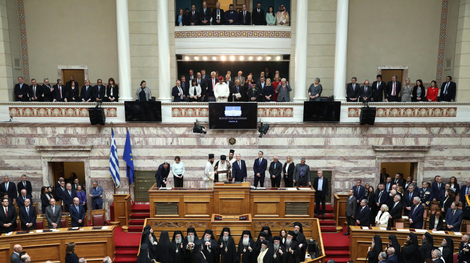 I partiti d'opposizione greci, 'governo condanni azioni Israele'