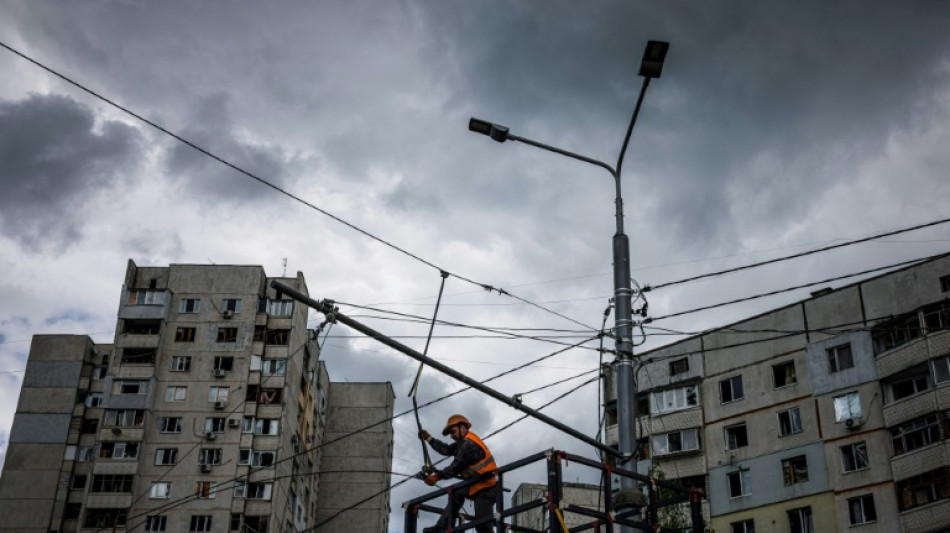 La Russie lance 70 missiles sur le r&eacute;seau &eacute;nerg&eacute;tique ukrainien le jour de No&euml;l