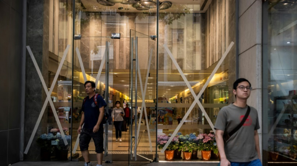 El s&uacute;per tif&oacute;n Saola se dirige al sur de China y Hong Kong