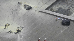 Muere el hombre que se prendi&oacute; fuego junto al tribunal donde se juzga a Trump