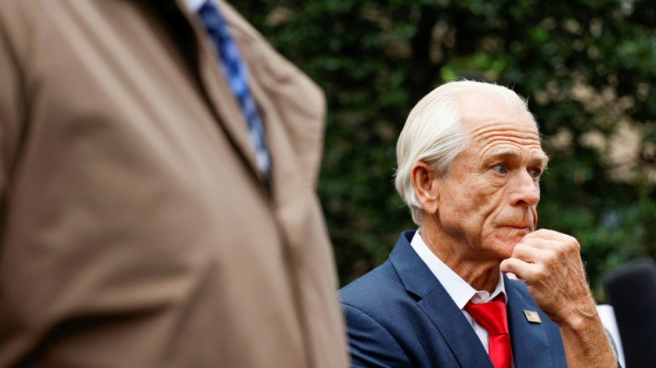 Exasesor de Trump condenado a cuatro meses de c&aacute;rcel por desacato al Congreso