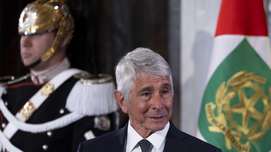 Figc: Abodi 'Abete e Malag&ograve;? Incontro con me andava chiesto prima'