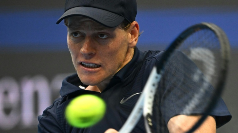 Sinner perde set, mas vence francês e vai às quartas do ATP 500 de Pequim