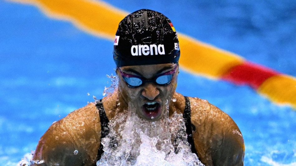 Schwimm-WM: Elendt verzichtet auf Start &uuml;ber 200 m Brust