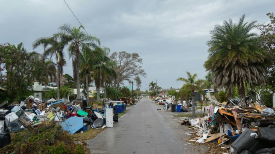 El cambio clim&aacute;tico exacerb&oacute; la lluvia y los vientos del hurac&aacute;n Helene, seg&uacute;n un estudio