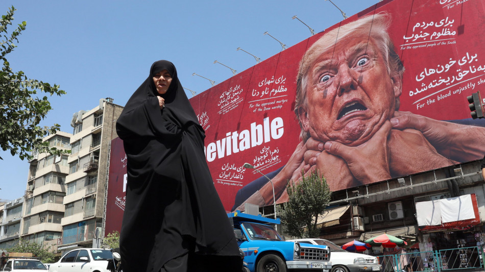 Teheran, 'D-Day Trump sar&agrave; un'altra politica fallimentare'