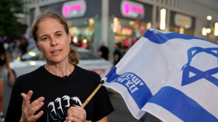 L&iacute;der de protestas advierte que Israel est&aacute; en v&iacute;as de "convertirse en tiran&iacute;a"