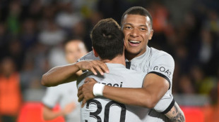 Mbappe stars in PSG win, Marseille triumph before Spurs Champions League clash