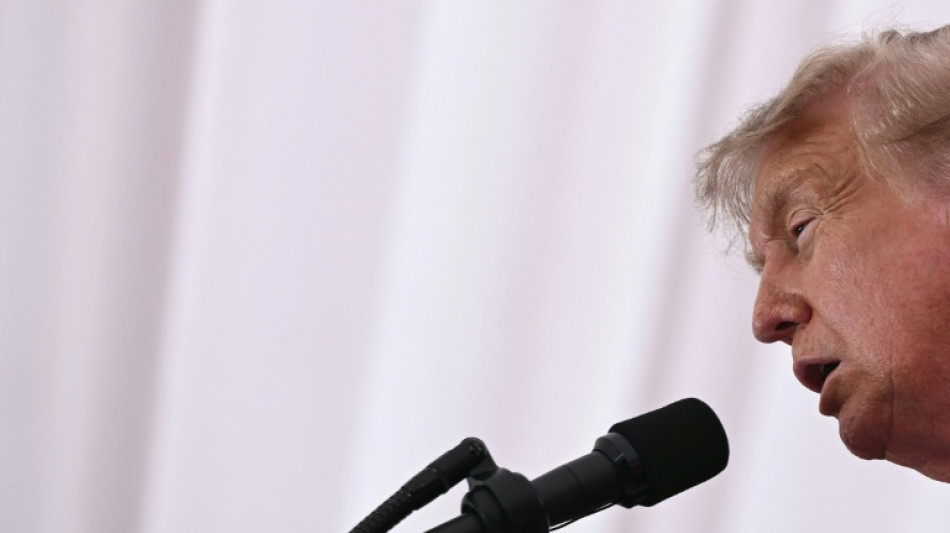 Trump: Huthis wollten keine Einmischung der USA im Jemen