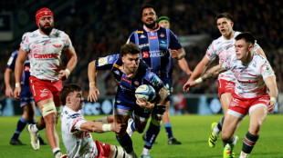 Jalibert masterclass guides Bordeaux-Begles past Scarlets