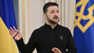 Ucrania propondrá a EEUU cambios en el acuerdo sobre minerales