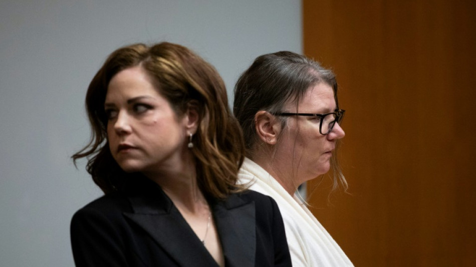 Madre de chico que atac&oacute; escuela en EEUU hallada culpable de homicidio involuntario