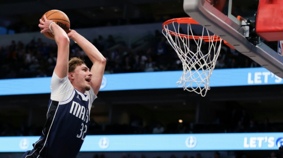 NBA: Detroit tombe &agrave; Dallas, Doncic porte les Lakers