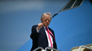 Trump diz que acordo com Ir&atilde; est&aacute; muito pr&oacute;ximo