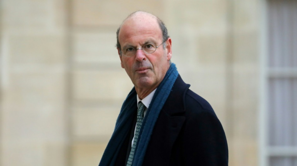 &Eacute;ric Lombard, patron de la Caisse des d&eacute;p&ocirc;ts, parachut&eacute; au minist&egrave;re de l'Economie