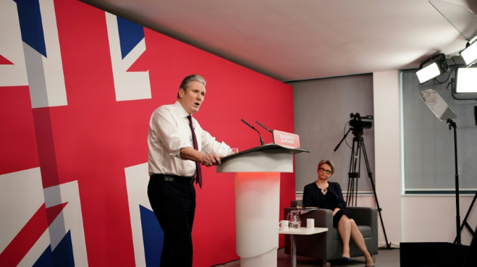 UK opposition party hails big win in Scottish by-election