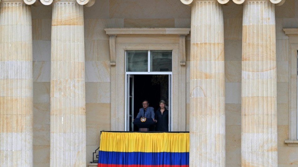 La justicia colombiana realiza una inspecci&oacute;n en la sede presidencial