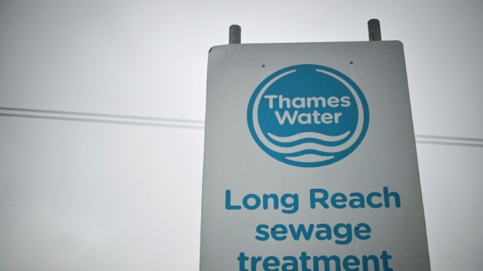 Royaume-Uni: Thames Water, en difficult&eacute;, devra se contenter de hausses de prix dilu&eacute;es