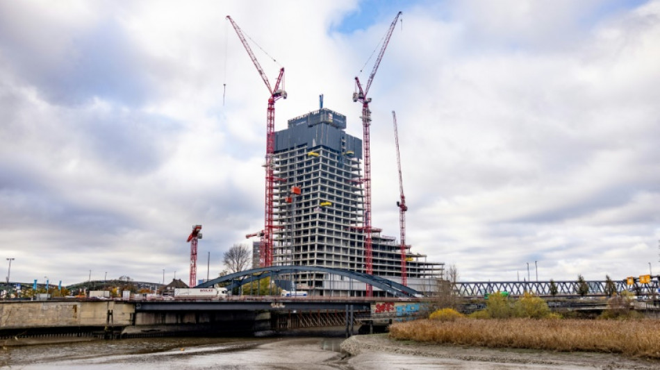 Bauprojekt von Benko: Eigent&uuml;merin von Elbtower-Grundst&uuml;ck in Hamburg ist pleite